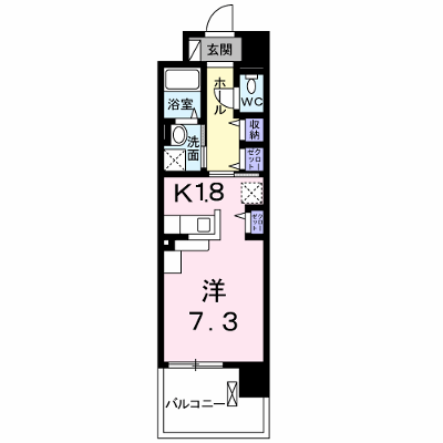 アルドール橿原 208【管理NO：1-018998401-02070】 ★家具家電は申し込み後に搬入します★ ★2026年11月下旬入居可能★の物件画像