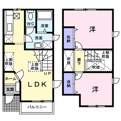 セルカ淀川 103【管理NO：1-007893601-01030】 ★家具家電は申し込み後に搬入します★ ★2026年11月下旬入居可能★の物件画像