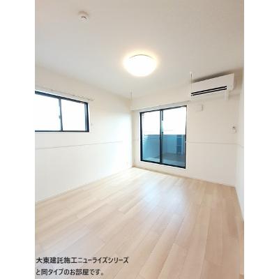 ゾーナ・ヴェルデⅠ番館 207【管理NO：1-028449601-02060】 ★家具家電は申し込み後に搬入します★ ★2027年03月下旬入居可能★の物件画像