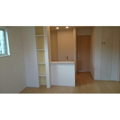 アデルコートα 101【管理NO：1-024808601-01010】 ★家具家電は申し込み後に搬入します★ ★2026年11月中旬入居可能★の物件画像