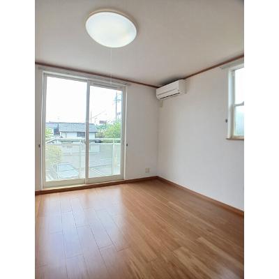 コルネット　Ⅱ 202【管理NO：1-013029502-02020】 ★家具家電は申し込み後に搬入します★ ★2026年11月中旬入居可能★の物件画像