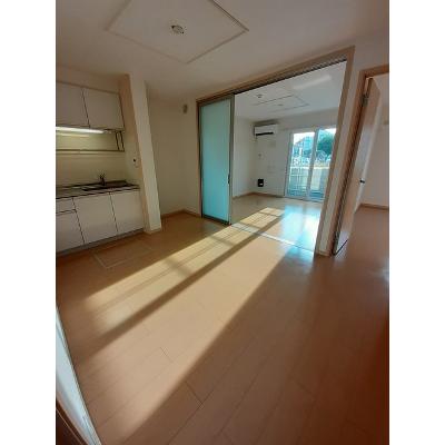 ノーブル・アビタシオンＡ 101【管理NO：1-016561801-01010】 ★家具家電は申し込み後に搬入します★ ★2026年12月中旬入居可能★の物件画像