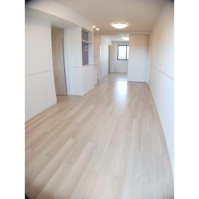 フローラ手鎌　Ⅳ 203【管理NO：1-027114604-02030】 ★家具家電は申し込み後に搬入します★ ★2026年12月中旬入居可能★の物件画像