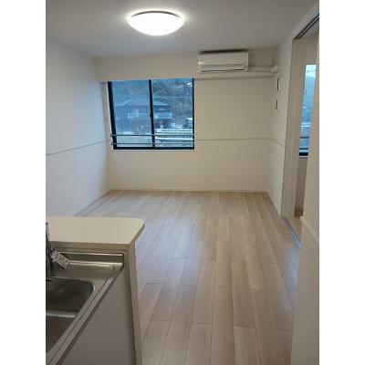 オアシス　Ⅱ 202【管理NO：1-027302302-02020】 ★家具家電は申し込み後に搬入します★ ★2026年11月下旬入居可能★の物件画像