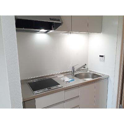 ブルックサイド 202【管理NO：1-026822101-02020】 ★家具家電は申し込み後に搬入します★ ★2026年12月上旬入居可能★の物件画像