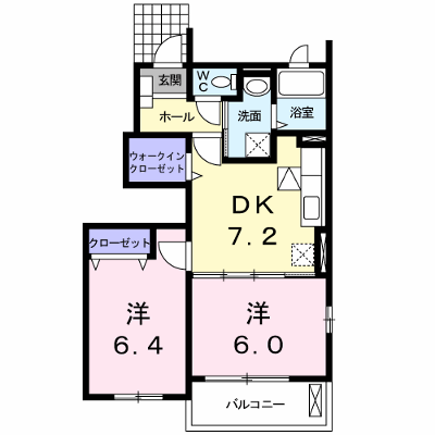 サン　フォレスト　Ⅰ 101【管理NO：1-015800701-01010】 ★家具家電は申し込み後に搬入します★ ★2026年10月中旬入居可能★の物件画像