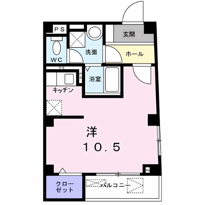 ゼット 301【管理NO：1-016826301-03010】 ★家具家電は申し込み後に搬入します★ ★2026年11月上旬入居可能★の物件画像