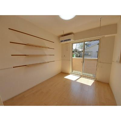 フォレスト　Ｂ 102【管理NO：1-024299502-01020】 ★家具家電は申し込み後に搬入します★ ★2026年10月下旬入居可能★の物件画像