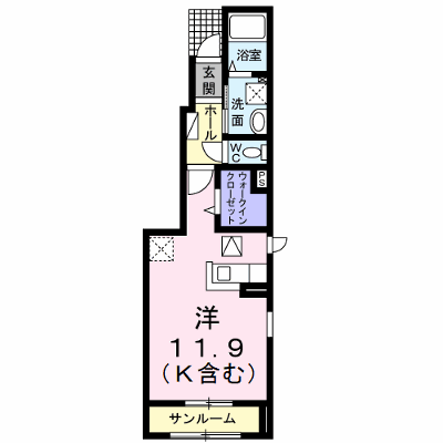 ＡＰＥＸ清水町Ａ 101【管理NO：1-021398701-01010】 ★家具家電は申し込み後に搬入します★ ★2026年10月中旬入居可能★の物件画像