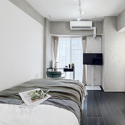 アットイン川崎AB19　《当社全物件 無料Wi-Fi完備｜来店不要・WEBで予約から契約まで完結》の物件画像