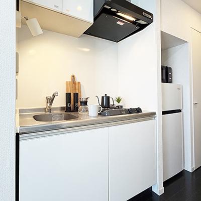 アットイン川崎AB19　《当社全物件 無料Wi-Fi完備｜来店不要・WEBで予約から契約まで完結》の物件画像