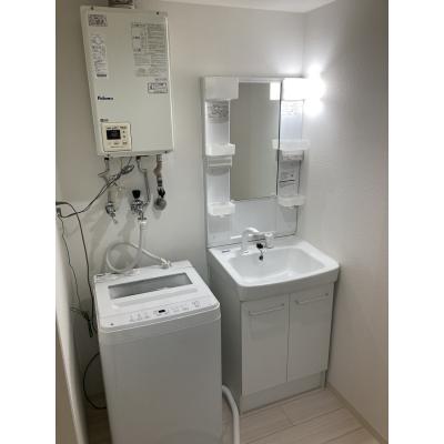 POROKARI菊水D/ネット無料/駐車場あり/冷暖房完備の物件画像