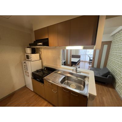 POROKARI円山裏参道B/建物内2部屋/ネット無料の物件画像