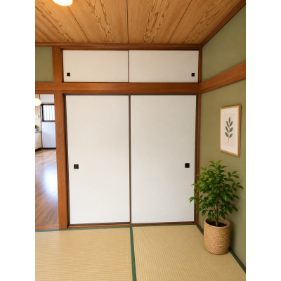 🌺北上尾徒歩12分✨駐車場無料✨2名入居可✨トイレキッチン新品✨HM47🌺の物件画像