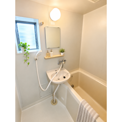 🌺北上尾徒歩12分✨駐車場無料✨2名入居可✨トイレキッチン新品✨HM47🌺の物件画像