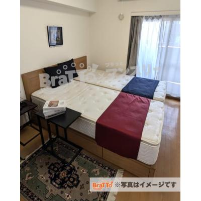 BraTToアメリカ村【単身者＆女性向け💓】防犯面に配慮した安心の住環境👍四ツ橋駅まで徒歩5分！の物件画像