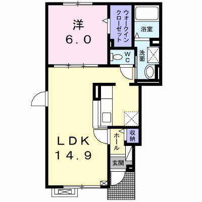 セントアーク　ゼノ 101【管理NO：1-019328201-01010】 ★家具家電は申し込み後に搬入します★ ★2026年11月下旬入居可能★の物件画像