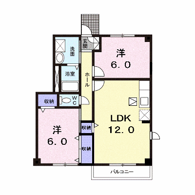 レジデンス新城Ａ 101【管理NO：1-009470301-01010】 ★家具家電は申し込み後に搬入します★の物件画像