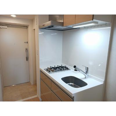 アンビシャス 203【管理NO：1-027836901-02030】 ★家具家電は申し込み後に搬入します★ ★2026年11月中旬入居可能★の物件画像