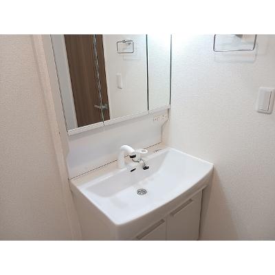 カルム 203【管理NO：1-028507101-02030】 ★家具家電は申し込み後に搬入します★ ★2026年11月下旬入居可能★の物件画像