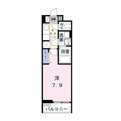 メゾンドール君津 102【管理NO：1-024942301-01020】 ★家具家電は申し込み後に搬入します★ ★2026年11月下旬入居可能★の物件画像