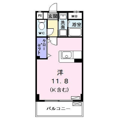 シューネス 202【管理NO：1-012722401-02020】 ★家具家電は申し込み後に搬入します★ ★2026年11月下旬入居可能★の物件画像