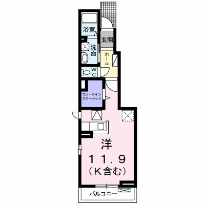 スクエア新正Ⅱ 105【管理NO：1-023218402-01040】 ★家具家電は申し込み後に搬入します★ ★2026年10月下旬入居可能★の物件画像