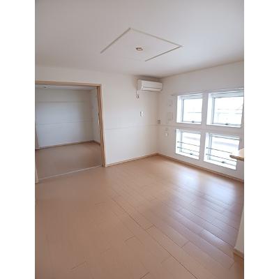 ラネージュⅢ番館 205【管理NO：1-016136301-02050】 ★家具家電は申し込み後に搬入します★の物件画像
