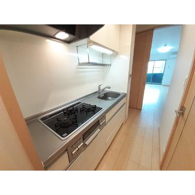 アンフィニ－唐崎Ａ 306【管理NO：1-017011401-03060】 ★家具家電は申し込み後に搬入します★ ★2026年11月下旬入居可能★の物件画像