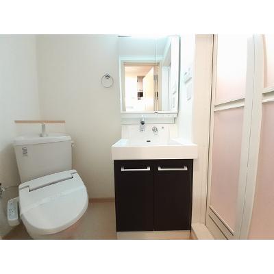 アンフィニ－唐崎Ａ 306【管理NO：1-017011401-03060】 ★家具家電は申し込み後に搬入します★ ★2026年11月下旬入居可能★の物件画像