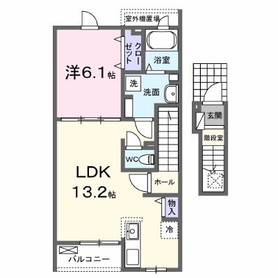 ラ・ヴィスタ京都北山 203【管理NO：1-027989601-02030】 ★家具家電は申し込み後に搬入します★ ★2027年04月上旬入居可能★の物件画像