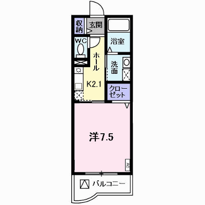 ランデュール岡本 303【管理NO：1-013307301-03030】 ★家具家電は申し込み後に搬入します★ ★2026年11月中旬入居可能★の物件画像