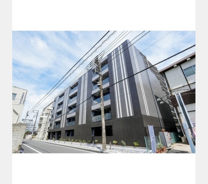 グッドステイ東品川スタイリオ◇『禁煙ルーム・1DK・独立洗面・浴室乾燥付』【デラックス】の物件画像
