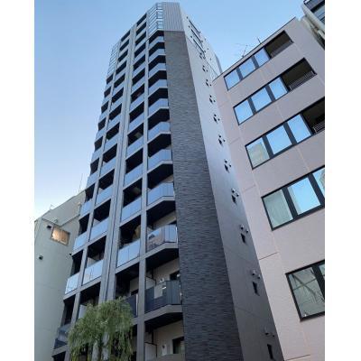 第一マンスリーズクレセント虎ノ門新橋2【★新橋駅徒歩5分／★オートロック／★ペット飼育可／★Wi-Fi無料／★独立洗面台】の物件画像