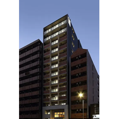 BraTTo名古屋駅前プライムタワー【単身者＆女性向け💓】防犯面に配慮した安心の住環境👍名古屋駅まで徒歩圏内！の物件画像