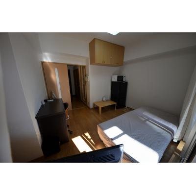 【京都河原町駅　徒歩4分】EC京都河原町プレジール⑤【分譲貸ドラム式洗濯乾燥機・ブルーレイレコーダー標準装備！】の物件画像