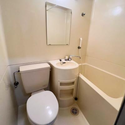 【J’sマンスリー橋本 305】10月27日より入居可🌟厚さ20㎝高密度ポケットコイルマットレス使用！最寄り駅徒歩6分・橋本駅始発あり！新横浜駅まで直通約35分☆【インターネット無料】の物件画像