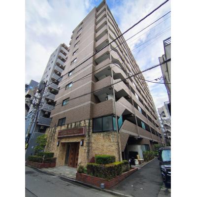 BraTTo東京駅前【単身者＆女性向け💓】防犯面に配慮した安心の住環境👍両国駅まで徒歩11分！の物件画像