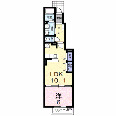 シー・エレガンテ 103【管理NO：1-015080901-01030】 ★家具家電は申し込み後に搬入します★ ★2026年12月上旬入居可能★の物件画像