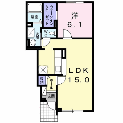 モッソ・コンブリオ 102【管理NO：1-019903301-01020】 ★家具家電は申し込み後に搬入します★ ★2026年12月中旬入居可能★の物件画像