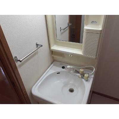 サンパティークおかもとＡ 201【管理NO：1-007032501-02010】 ★家具家電は申し込み後に搬入します★ ★2026年11月中旬入居可能★の物件画像