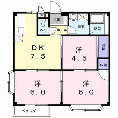 アビーロードＡ 204【管理NO：1-005362401-02040】 ★家具家電は申し込み後に搬入します★ ★2027年01月下旬入居可能★の物件画像