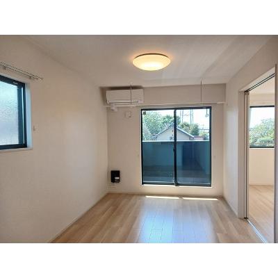 フィデリオ 201【管理NO：1-027397002-02010】 ★家具家電は申し込み後に搬入します★ ★2026年11月下旬入居可能★の物件画像
