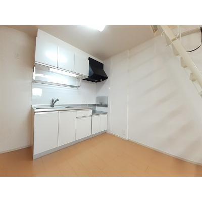 ハーベストガーデンⅡ 202【管理NO：1-017616002-02020】 ★家具家電は申し込み後に搬入します★ ★2026年11月下旬入居可能★の物件画像