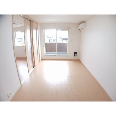プライムガーデンＡ 203【管理NO：1-015662501-02030】 ★家具家電は申し込み後に搬入します★ ★2026年11月上旬入居可能★の物件画像