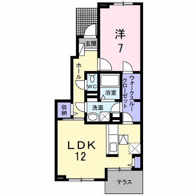 ランドマーク８８　Ａ棟 104【管理NO：1-019651301-01040】 ★家具家電は申し込み後に搬入します★ ★2026年11月下旬入居可能★の物件画像