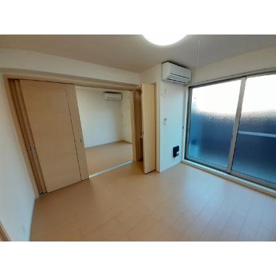 アロッジオ紫野 101【管理NO：1-019276501-01010】 ★家具家電は申し込み後に搬入します★ ★2026年11月下旬入居可能★の物件画像