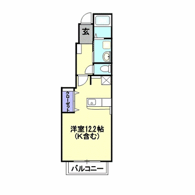 アニメート　ｓｈｉｎｏ 104【管理NO：1-016413601-01040】 ★家具家電は申し込み後に搬入します★ ★2026年12月上旬入居可能★の物件画像