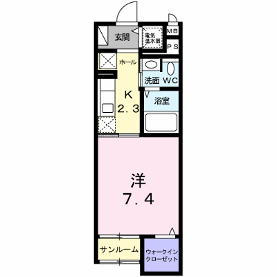 ワイズ　オブリガート 102【管理NO：1-017702901-01020】 ★家具家電は申し込み後に搬入します★ ★2026年12月中旬入居可能★の物件画像