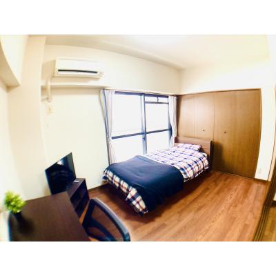 ひよこマンスリー本山見附【Bタイプ】（栄・名駅まで乗り換えなし。名古屋大学・日赤病院近くです！オートロック・駐車場付き物件！！）の物件画像